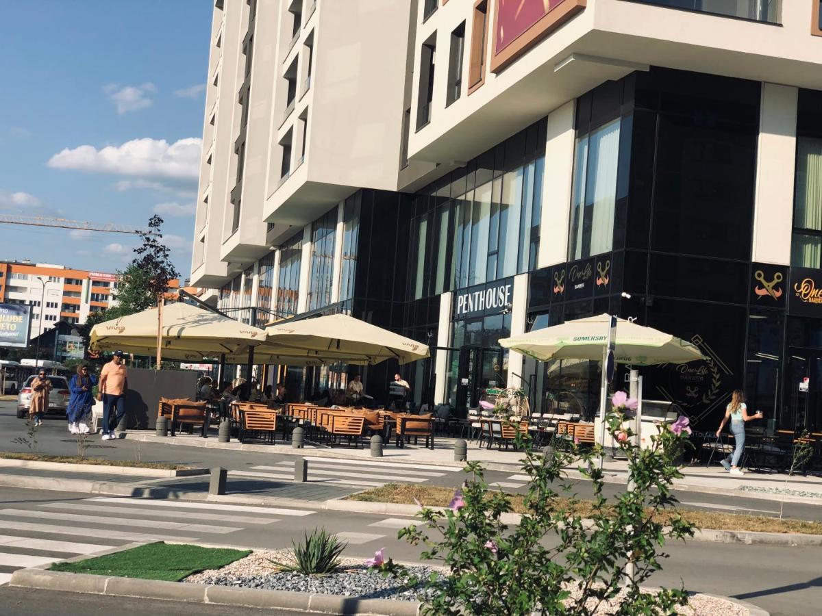 Atmartments Etna Bulevar, Free Private Parking Sarajevo Exterior photo